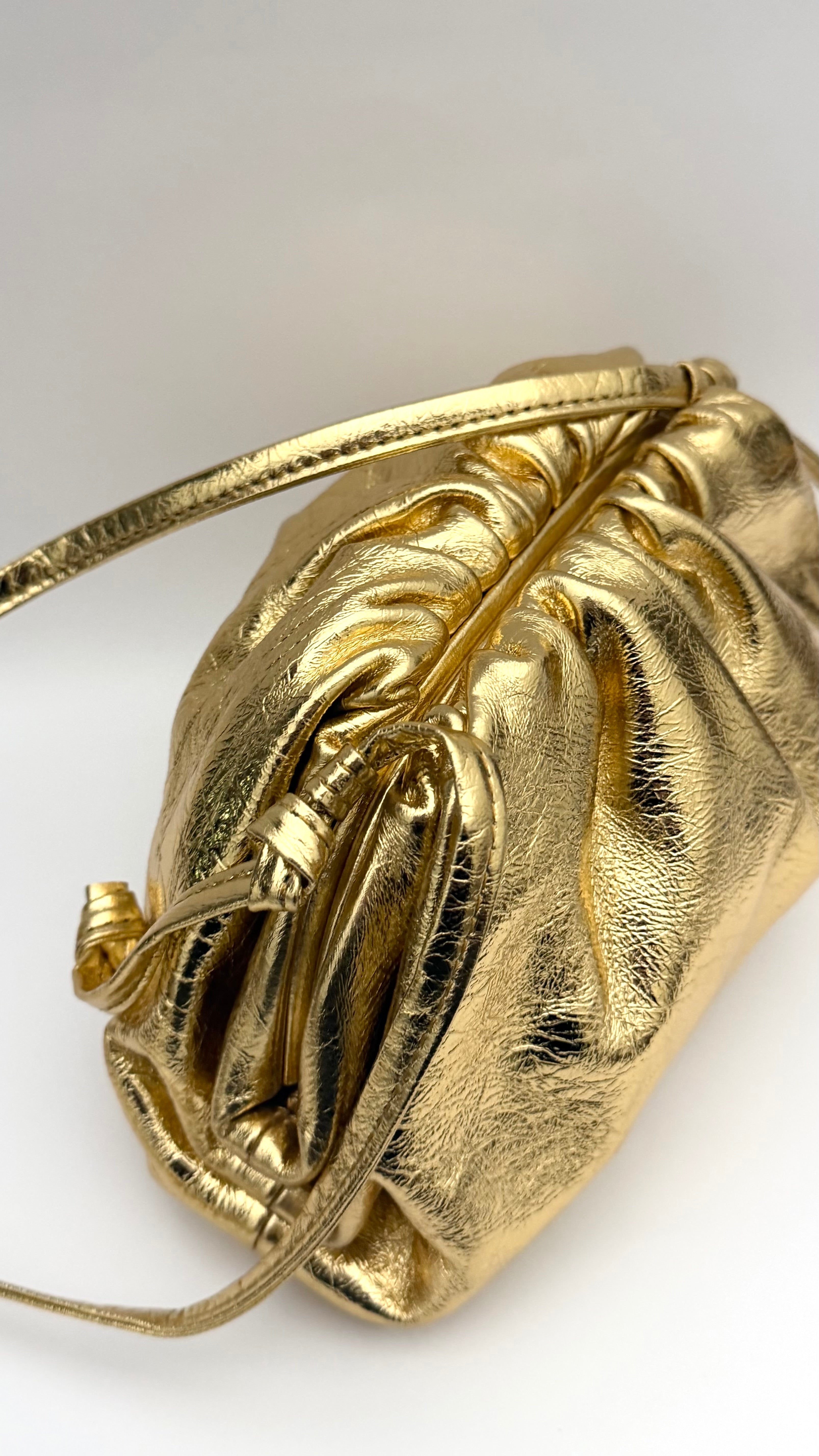 The Classic Metallic Gold