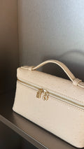 Aloura Ostrich ivory
