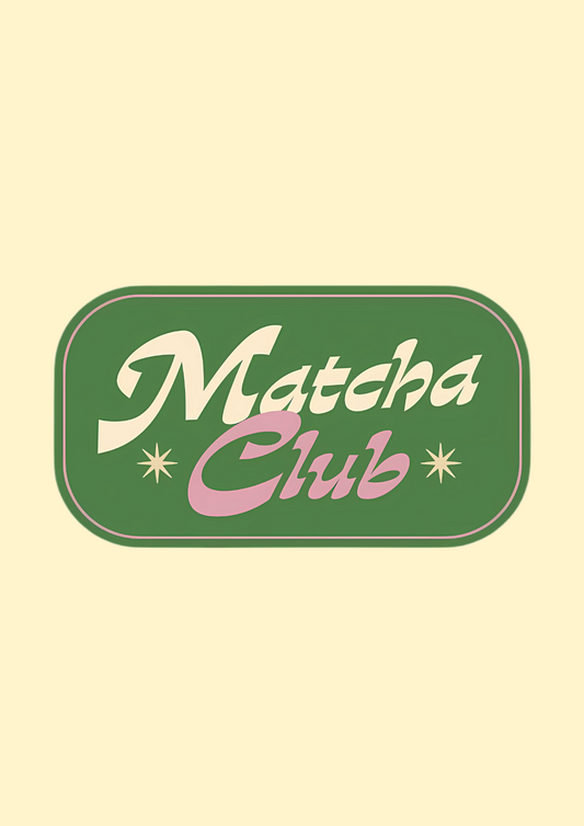 Matcha Club