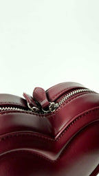 Maroon Heart