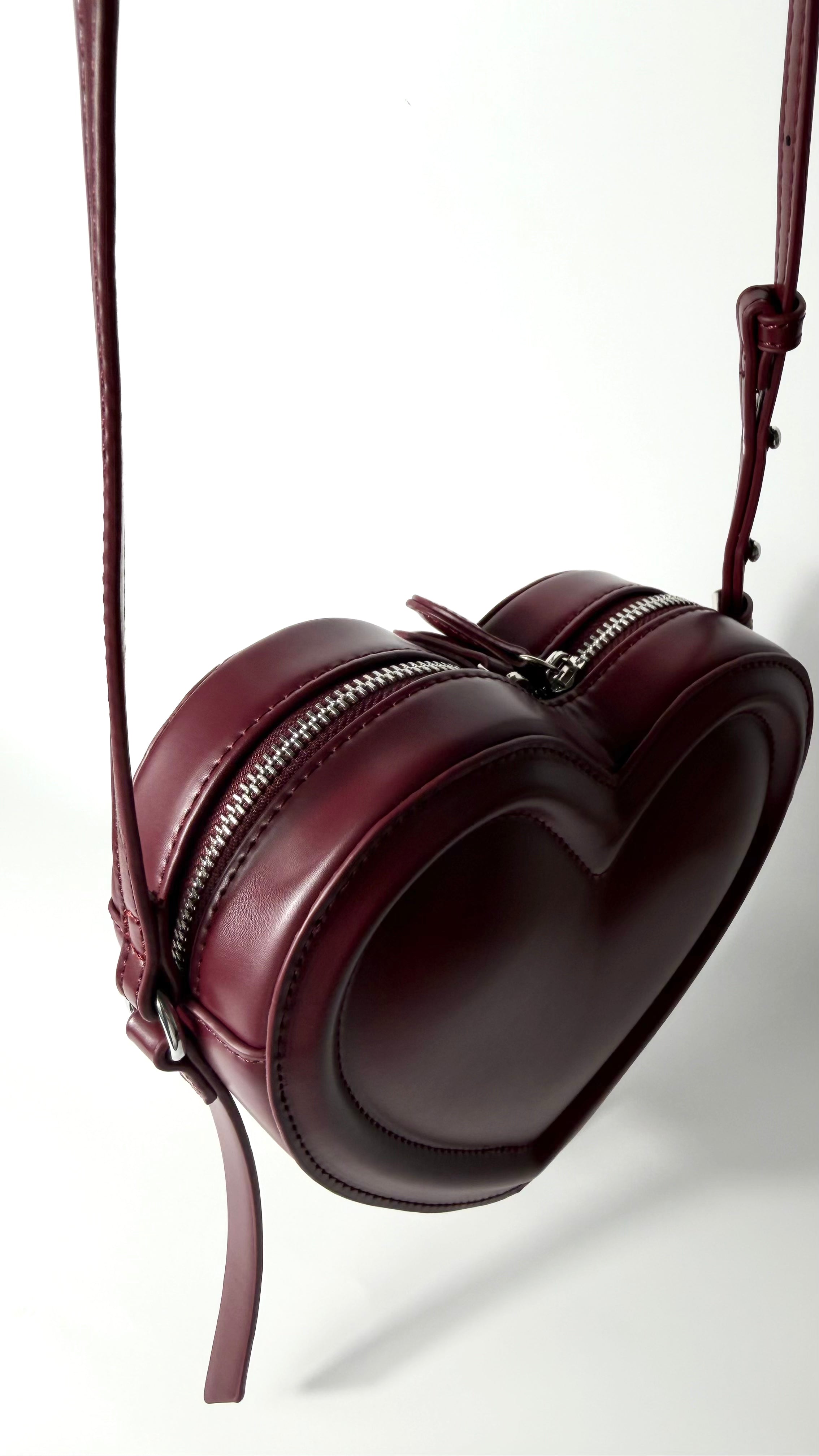 Maroon Heart
