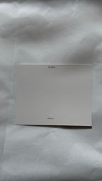 Blank Message Card