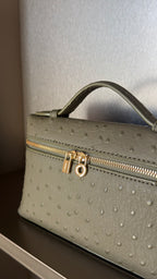 Aloura Ostrich Olive