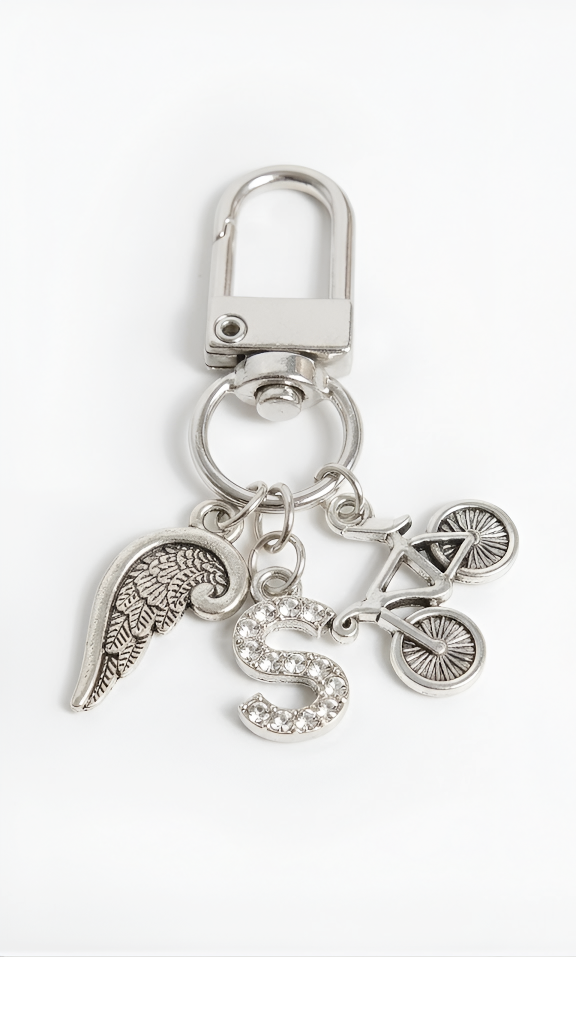 Glide Rider Initial Pin