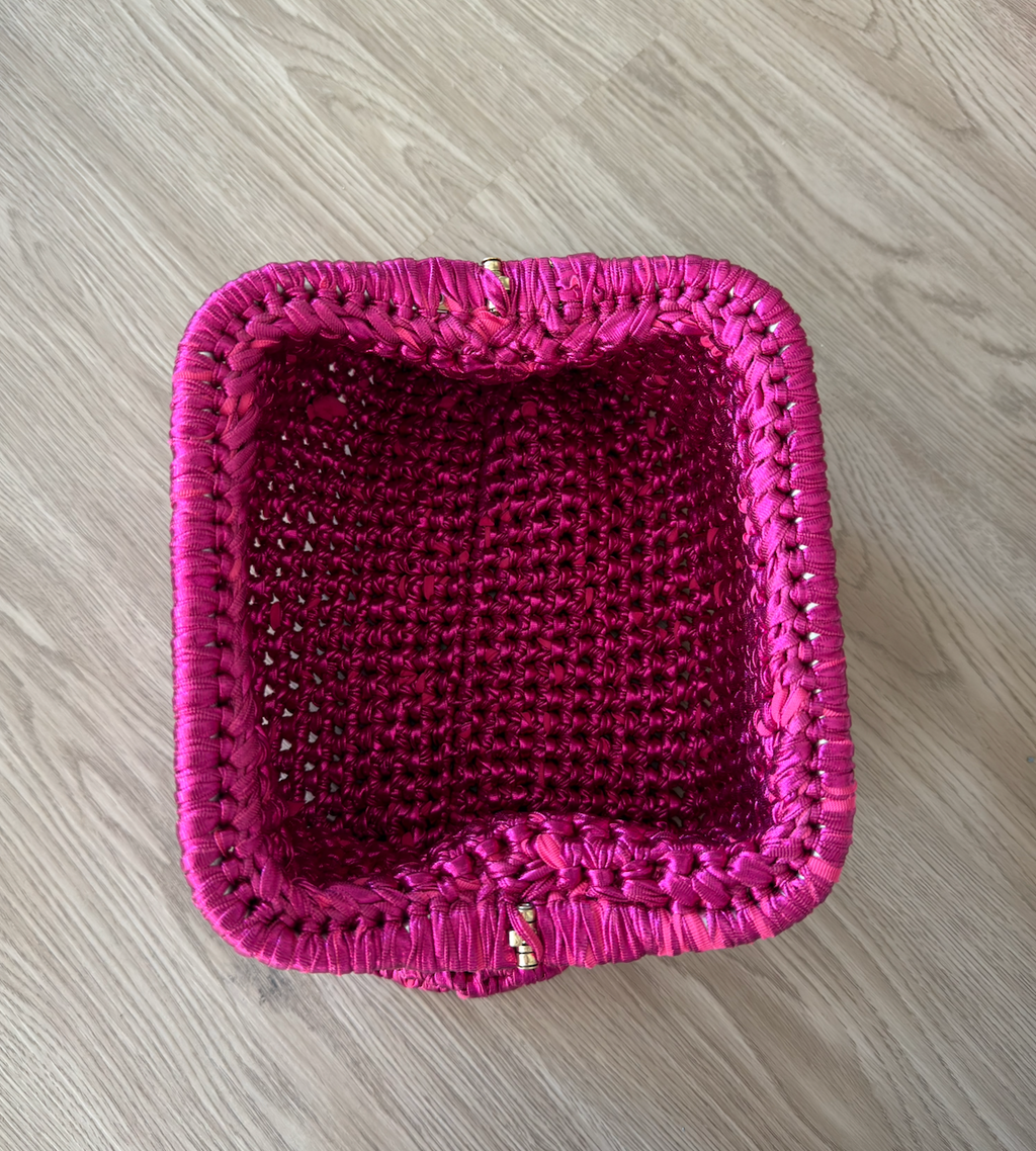 Fuchsia Pink
