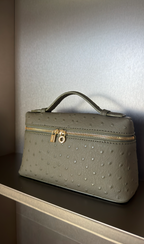 Aloura Ostrich Olive
