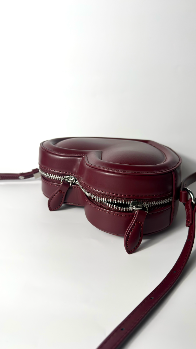 Maroon Heart