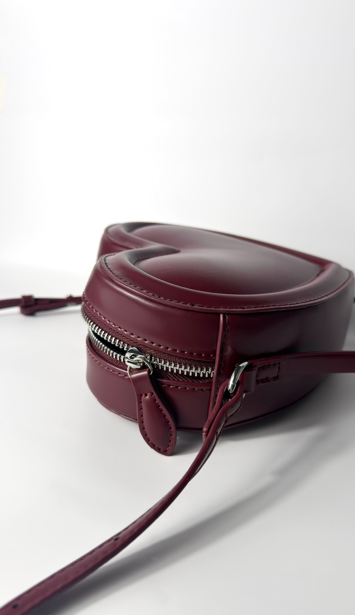 Maroon Heart