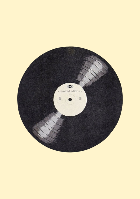 Vinyl record