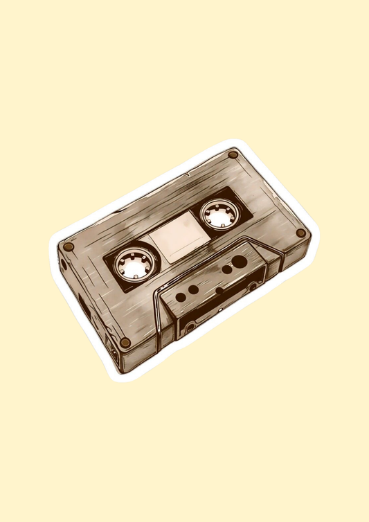 Cassette tape