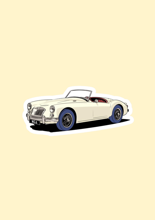 Classic MGA
