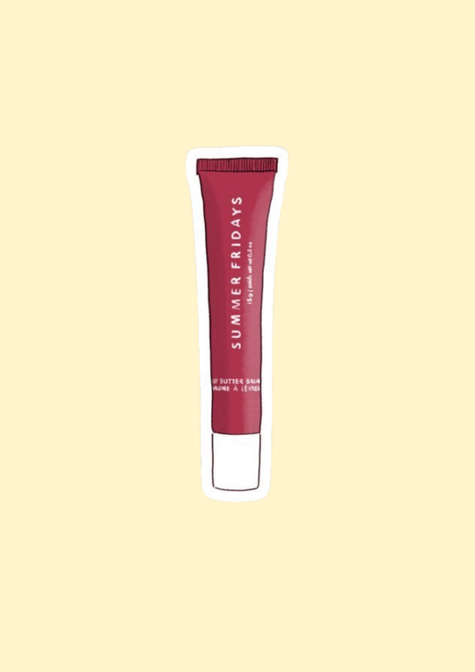 Summer Fridays Lip bulm