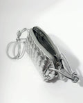 Metallic Silver
