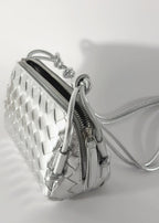 Metallic Silver