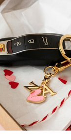Beloved Heart Charm #1
