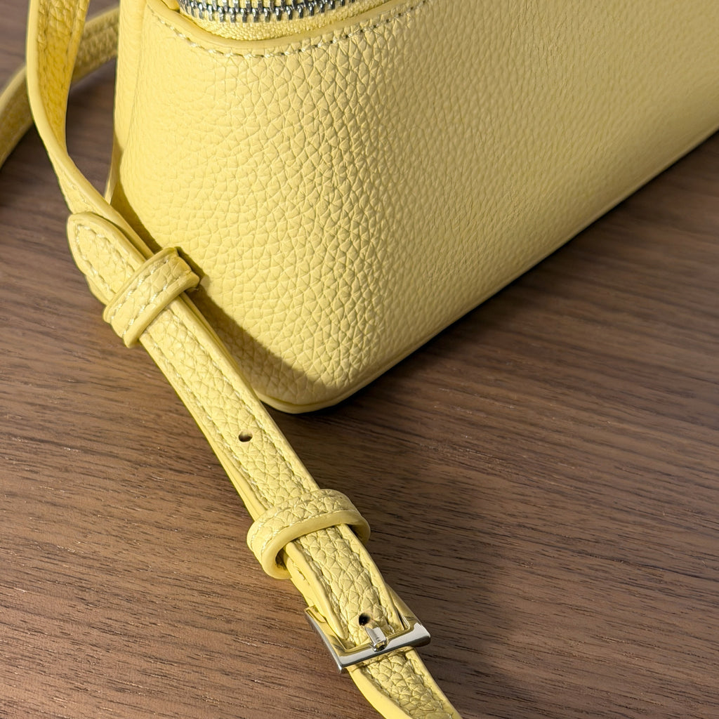 Aloura Butter Yellow